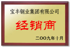 青州宝丰经销商