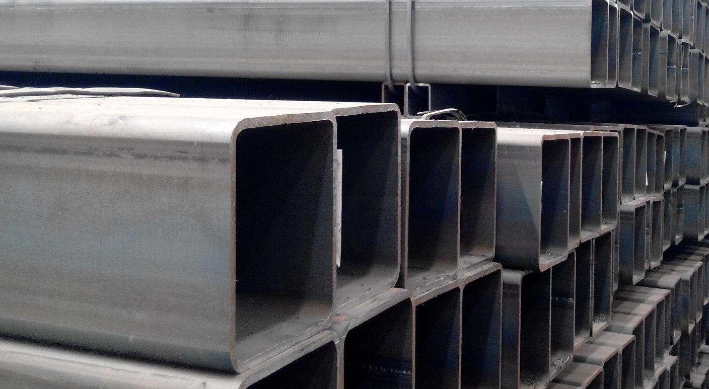 青州20#无缝方管