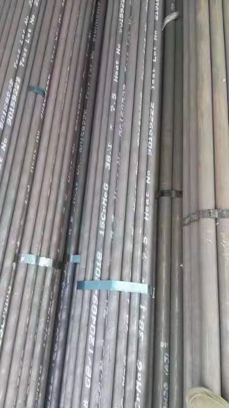 青州无缝钢管